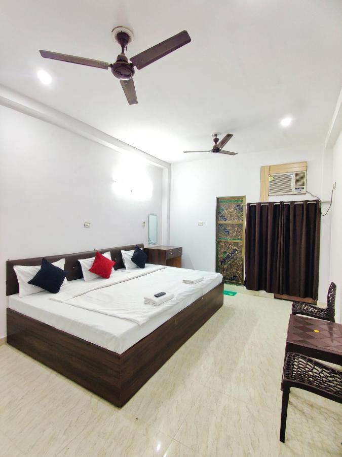 Kohinoor Guest House Varanasi Dış mekan fotoğraf