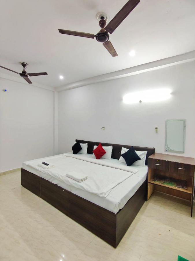 Kohinoor Guest House Varanasi Dış mekan fotoğraf