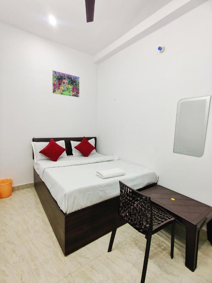 Kohinoor Guest House Varanasi Dış mekan fotoğraf