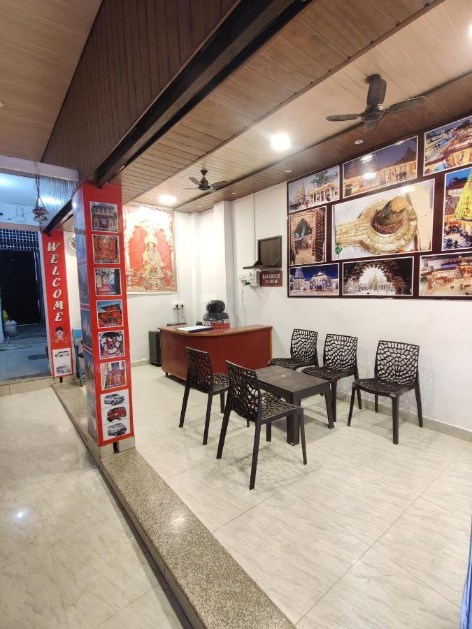 Kohinoor Guest House Varanasi Dış mekan fotoğraf